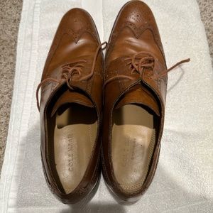 Cole Haans Men’s Dress Shoe Size 10